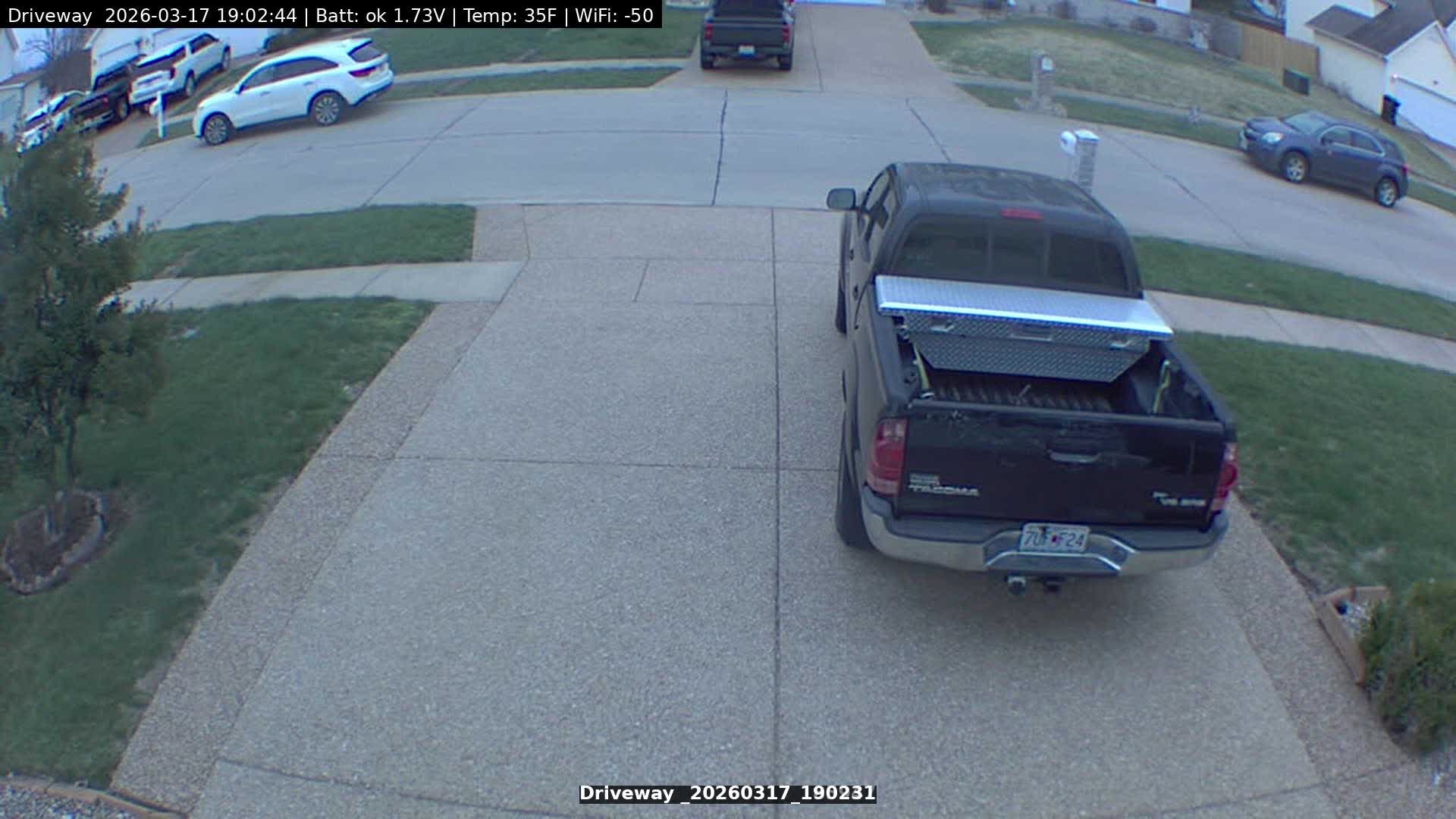 Driveway